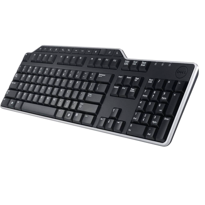 Artikelbild für DELL KB522 Tastatur kabelgebunden schwarz, Artikelnummer 224989