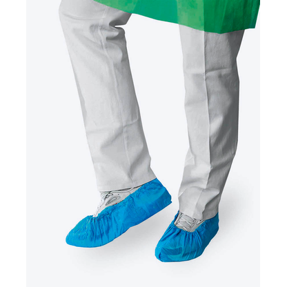 Artikelbild für 1.000 Meditrade® unisex Überschuhe blau Einheitsgröße, Artikelnummer 242147