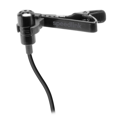 Artikelbild 3 für speedlink SPES Ansteckmikrofon, Artikelnummer 435626