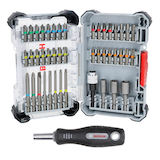 Artikelbild 1 für AKTION: BOSCH Bit-Set Extra Hard, 44-teilig mit Prämie nach Registrierung, Artikelnummer 490328