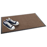 Artikelbild 1 für miltex Fußmatte Eazycare Rush walnussbraun 60,0 x 90,0 cm, Artikelnummer 529576