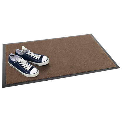 Artikelbild für miltex Fußmatte Eazycare Rush walnussbraun 60,0 x 90,0 cm, Artikelnummer 529576