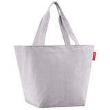 Artikelbild 1 für reisenthel® Einkaufstasche shopper M Kunstfaser cord grey ZS7084, Artikelnummer 729446