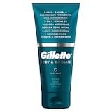Artikelbild 1 für Gillette 2-in1 Rasiercreme 177 ml, Artikelnummer 775417