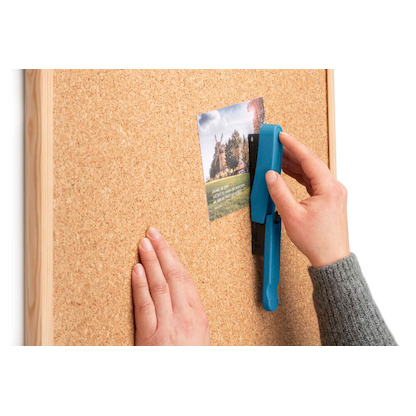 Artikelbild 4 für novus Heftgerät B 10 Professional Color ID 2.0 bright petrol, 1 St., Artikelnummer 787038