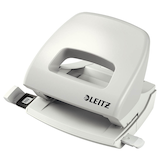 Artikelbild 1 für LEITZ Locher NeXXt 5038 grau, 1 St., Artikelnummer 295824