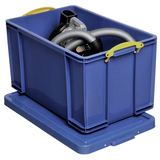 Artikelbild 1 für Really Useful Box Aufbewahrungsbox 84,0 l blau 71,0 x 44,0 x 38,0 cm, 1 St., Artikelnummer 640144
