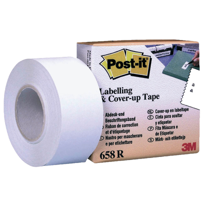 Artikelbild für Post-it® Korrekturband 25,0 mm, 1 St., Artikelnummer 657676
