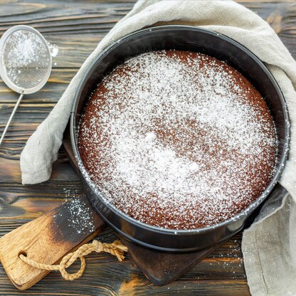 Artikelbild 6 für relaxdays Springformen-Set Ø 18,0/24,0/26,0/28,0 cm, 1 Set, Artikelnummer 352068