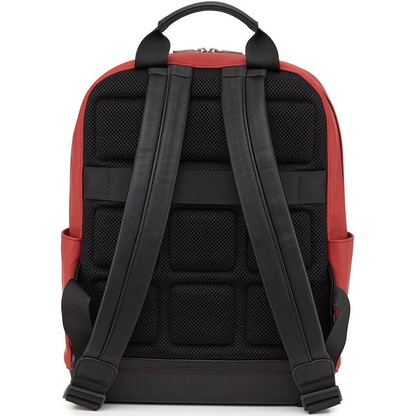 Artikelbild 2 für MOLESKINE Rucksack THE BACKPACK Kunstfaser weinrot 13,0 l, Artikelnummer 375273