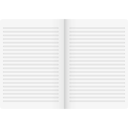 Artikelbild 3 für BRUNNEN Schulheft Vivendi Lineatur 3 liniert DIN A4 ohne Rand, 16 Blatt, 1 St., Artikelnummer 602674