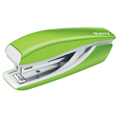 Artikelbild für LEITZ Heftgerät NeXXt 5528 WOW Mini grün-metallic, 1 St., Artikelnummer 681017