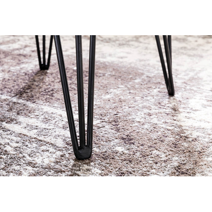 Artikelbild 8 für WOHNLING Couchtisch rechteckig Massivholz sheesham 56,0 x 51,0 x 38,0 cm, 1 St., Artikelnummer 906051