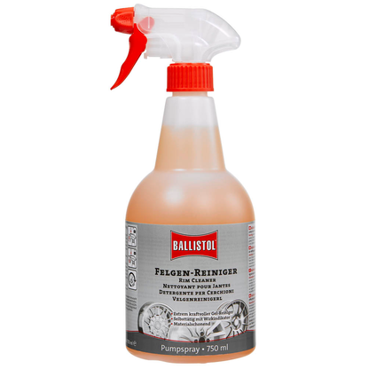 Artikelbild für BALLISTOL Felgenreiniger 750 ml, Artikelnummer 840647
