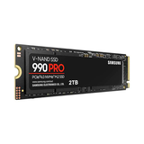 Artikelbild 1 für SAMSUNG 990 Pro 2 TB interne SSD-Festplatte, Artikelnummer 257039