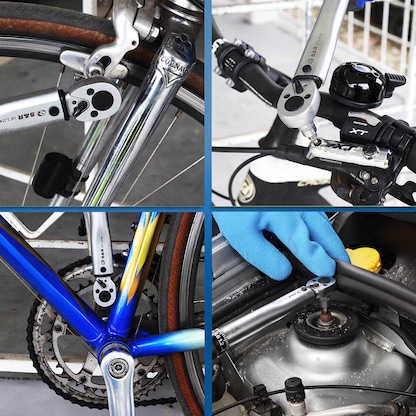 Artikelbild 5 für S&R Drehmomentschlüssel 465.014.025, 1 Set, Artikelnummer 316329