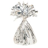 Artikelbild 1 für amscan® Ballongewicht silber, 1 St., Artikelnummer 388399