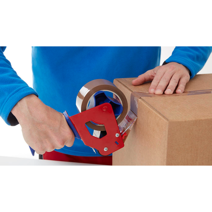 Artikelbild 3 für tesa Packband 4195 braun 75,0 mm x 66,0 m 1 St., Artikelnummer 593048