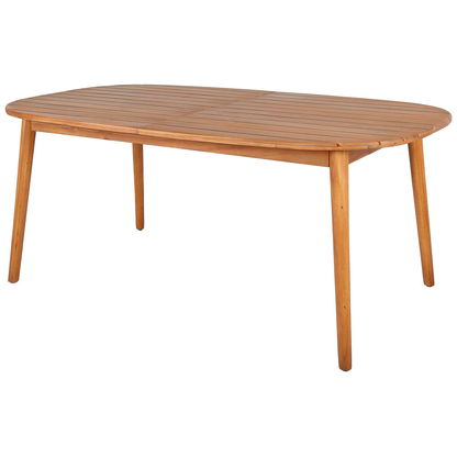 Artikelbild 6 für BEST Gartentisch Siena akazie rechteckig abgerundet 180,0 - 240,0 x 100,0 x 75,0 cm, Artikelnummer 660637