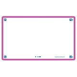 Artikelbild 1 für OXFORD Karteikarten FLASH 2.0 DIN A7 weiß, lila blanko, 80 St., Artikelnummer 371546