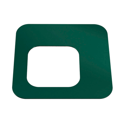 Artikelbild 2 für TKG Pure Mülleimer 60,0 l weiß, grün, 1 St., Artikelnummer 404576