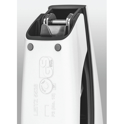 Artikelbild 2 für LEITZ Heftgerät NeXXt 5528 WOW Mini gelb-metallic, 1 St., Artikelnummer 680907