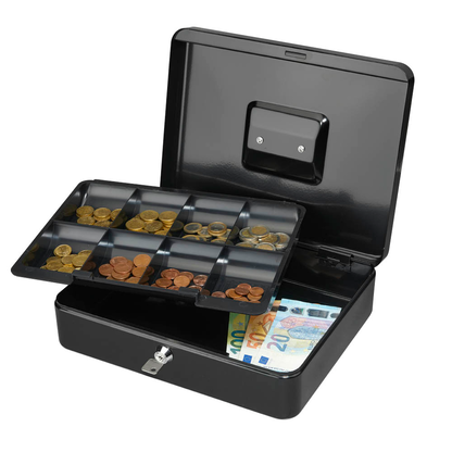 Artikelbild 8 für MAUL Geldkassette 5611490 Größe 4 schwarz, Artikelnummer 823971