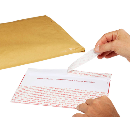 Artikelbild 10 für ELCO Lieferscheintaschen Quick Vitro Papier DIN C5 250 St., Artikelnummer 400356