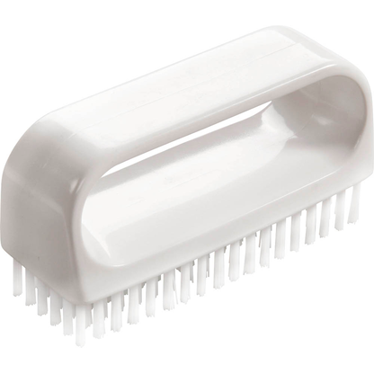 Artikelbild für haug® bürsten Nagelbürste weiß Kunststoff, 1 St., Artikelnummer 456176