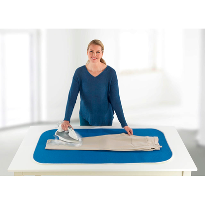 Artikelbild 2 für Maximex Bügelunterlage blau 130,0 cm, 1 St., Artikelnummer 692975