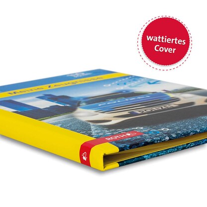 Artikelbild 4 für ROTH Zeugnismappe DIN A4, 10 Hüllen Polizei 110, 1 St., Artikelnummer 581209