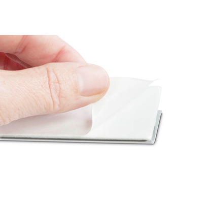 Artikelbild 5 für MAUL Klemmleiste 11,3 cm silber selbstklebend, 1 St., Artikelnummer 642698