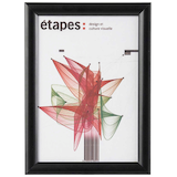 Artikelbild 1 für PAPERFLOW Klapprahmen schwarz 32,8 x 45,2 cm, 1 St., Artikelnummer 733083