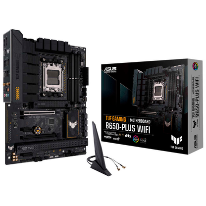 Artikelbild für ASUS Mainboard, AM5, ATX, B650, 128 GB, Artikelnummer 685574