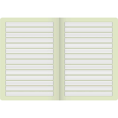 Artikelbild 3 für BRUNNEN Schulheft Vivendi Lineatur 1 liniert DIN A4 ohne Rand, 16 Blatt, 1 St., Artikelnummer 603664