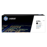Artikelbild 1 für HP 659X (W2010X) schwarz Tonerkartusche, Artikelnummer 994863