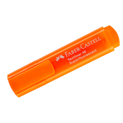 Artikelbild 16 für FABER-CASTELL TL 46 SF Textmarker farbsortiert, 8 St., Artikelnummer 274268
