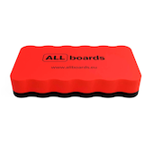 Artikelbild 1 für ALLboards Tafelwischer magnetisch Whiteboard, 1 St., Artikelnummer 503069