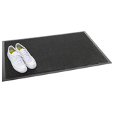 Artikelbild 1 für miltex Fußmatte Eazycare Rush kohlengrau 60,0 x 90,0 cm, Artikelnummer 529606