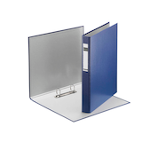 Artikelbild 1 für LEITZ 4210 Ringbuch 2-Ringe blau 4,0 cm DIN A4, 1 St., Artikelnummer 701201