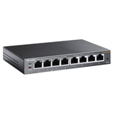 Artikelbild 1 für tp-link Easy Smart TL-SG108PE Switch 8-fach, Artikelnummer 541654