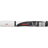 Artikelbild 1 für uni-ball uni Chalk PWE-5M Kreidemarker weiß 1,0 - 2,0 mm, 1 St., Artikelnummer 932863
