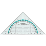 Artikelbild 1 für M + R Geometrie-Dreieck STRONG + FLEXIBLE 16,0 cm, Artikelnummer 205821