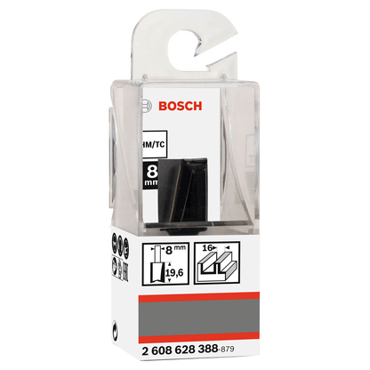 Artikelbild 2 für BOSCH Standard for Wood Nutfräser 1-teilig, Artikelnummer 453544