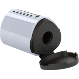 Artikelbild 1 für FABER-CASTELL Dosenspitzer Grip Mini silber, Artikelnummer 749493