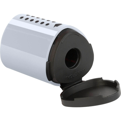 Artikelbild für FABER-CASTELL Dosenspitzer Grip Mini silber, Artikelnummer 749493