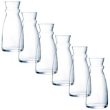 Artikelbild 1 für ARCOROC Karaffe Fluid 750,0 ml, 6 St., Artikelnummer 981295