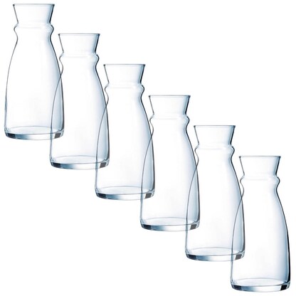 Artikelbild für ARCOROC Karaffe Fluid 750,0 ml, 6 St., Artikelnummer 981295