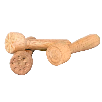 Artikelbild 3 für JOVI MY FIRST PLASTILINA Motivstempel-Set 3 verschiedene Reliefs, 1 St., Artikelnummer 321598