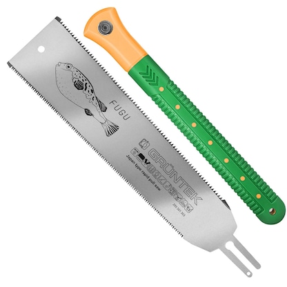 Artikelbild 2 für GRÜNTEK® Japansäge FUGU 300,0 mm, Artikelnummer 316477